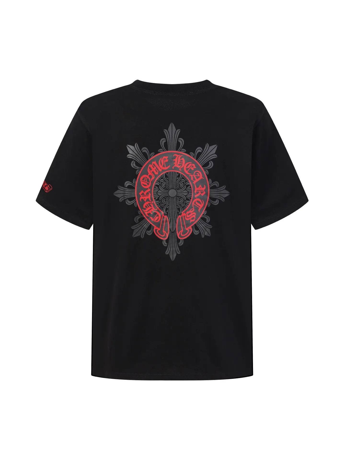 90 Come Hearts CH T T ， ，Breathable ， 。 ， ， 。 ， ， 。 ， ， ， ， 。 ， ， Same Style ， ， ， ， Same Style。 ：Black White Size：S-XL
